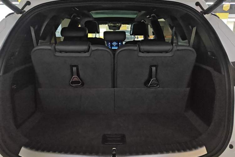 Used Denza X 2020 PHEV Flagship Edition Trunk