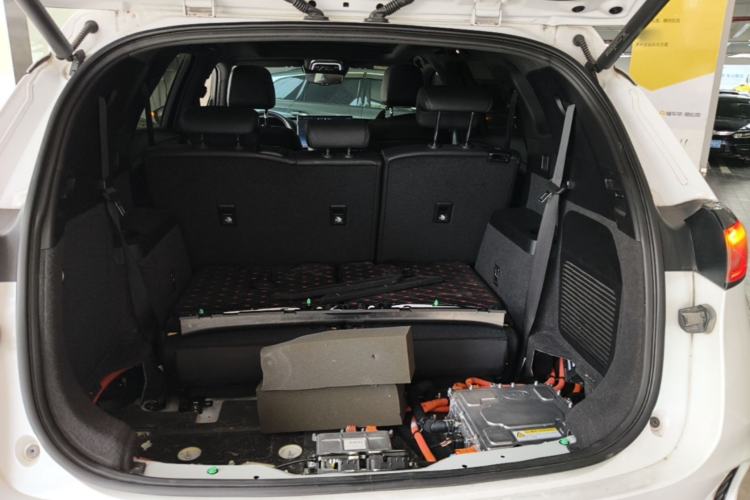 Used Denza X 2020 PHEV Classic Edition Trunk