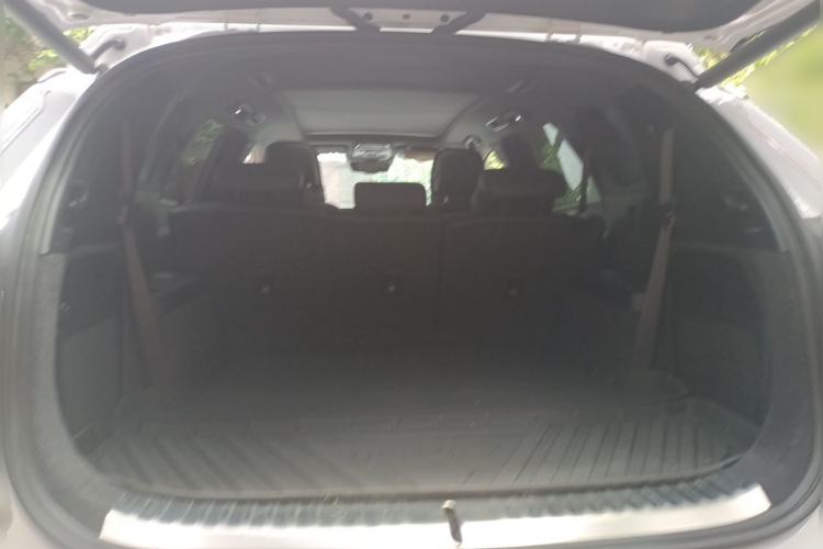 Used Denza X 2020 PHEV Flagship Edition Trunk