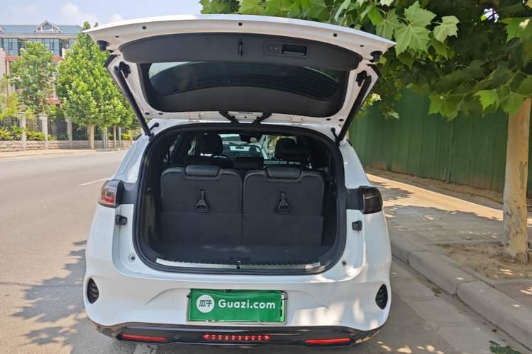 Used Denza X 2020 PHEV Sport Edition Trunk