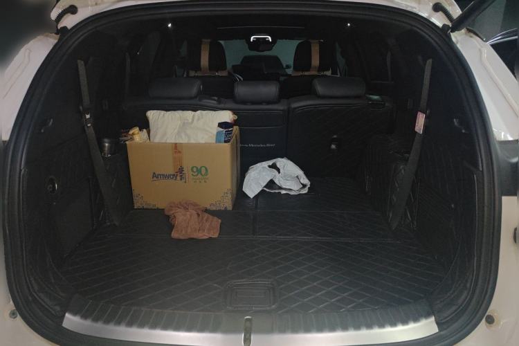 Used Denza X 2020 PHEV Flagship Edition Trunk