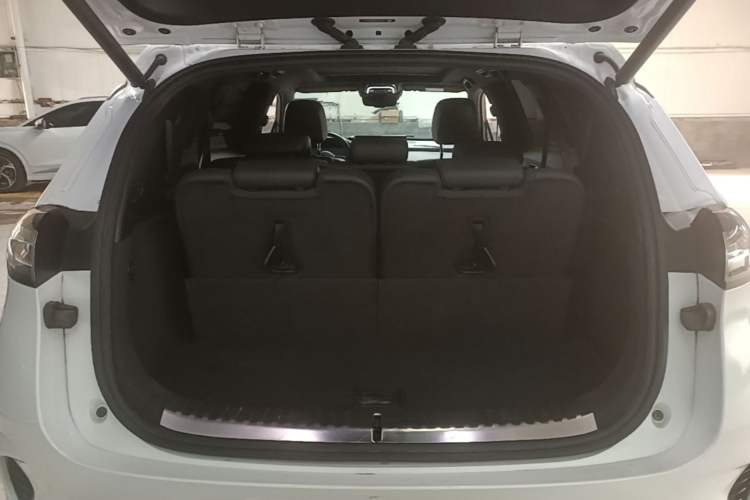 Used Denza X 2020 Pure Electric Classic Edition Trunk