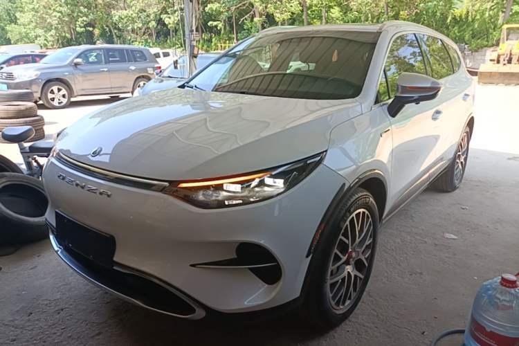 Used Denza X 2020 Pure Electric Classic Edition Guazi used car, China used car export, Used car for sale, Used  cars, Cheapest cars for sale
