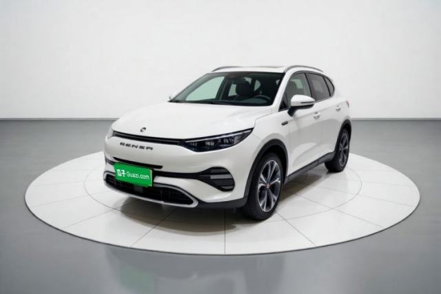 Denza X 2020 PHEV Flagship Edition usata
