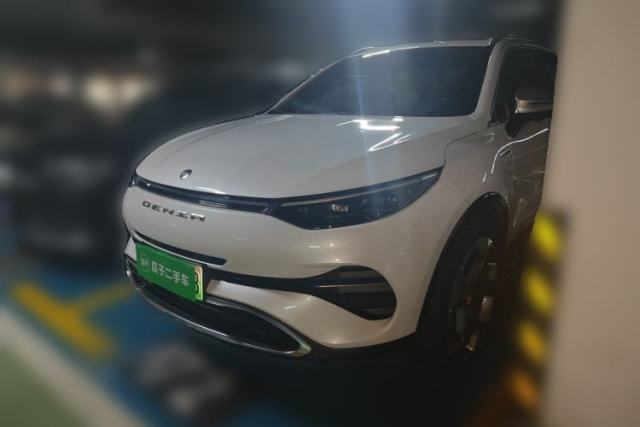 Denza X 2020 PHEV Flagship Edition usado