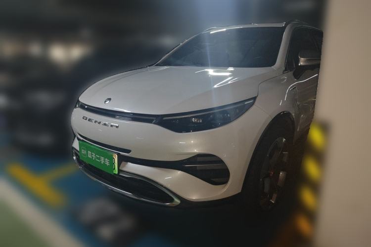 Used Denza X 2020 PHEV Flagship Edition Guazi used car, China used car export, Used car for sale, Used  cars, Cheapest cars for sale