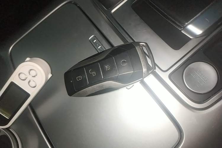 Used Denza X 2020 PHEV Flagship Edition Vehicle Key