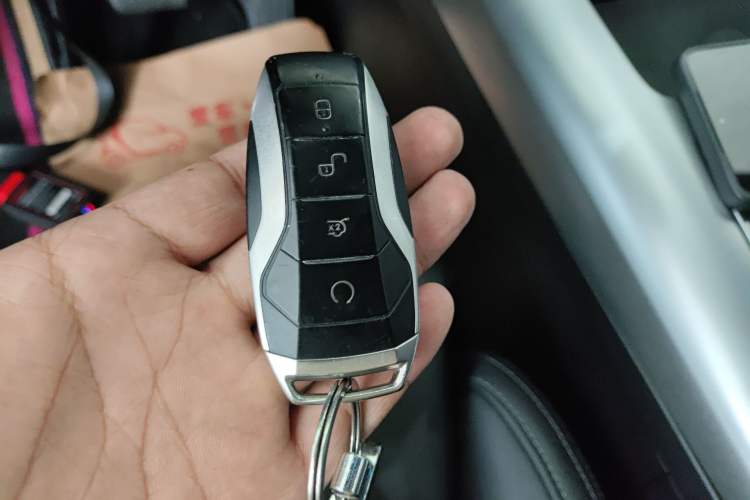 Used Denza X 2020 PHEV Flagship Edition Vehicle Key