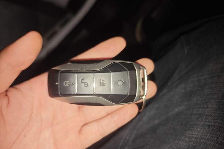 Used Denza X 2020 PHEV Flagship Edition Vehicle Key