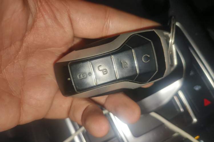 Used Denza X 2020 PHEV Sport Edition Vehicle Key