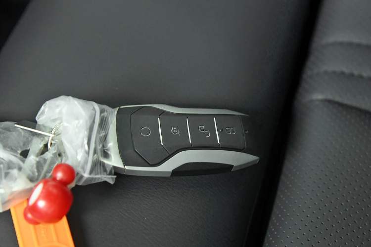 Used Denza X 2020 PHEV Flagship Edition Vehicle Key