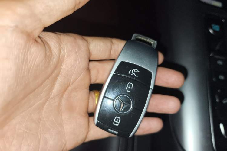 Used Denza X 2020 PHEV Flagship Edition Vehicle Key