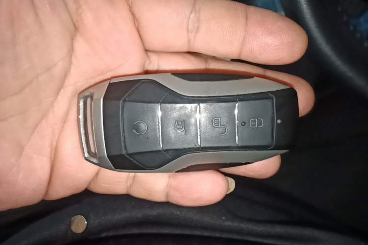 Used Denza X 2020 PHEV Sport Edition Vehicle Key