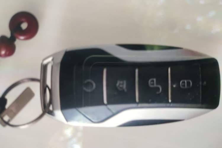 Used Denza X 2020 PHEV Sport Edition Vehicle Key