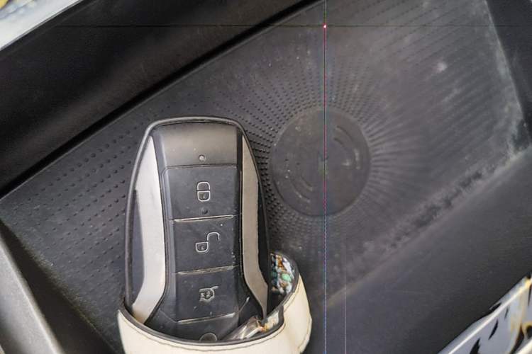 Used Denza X 2020 PHEV Flagship Edition Vehicle Key