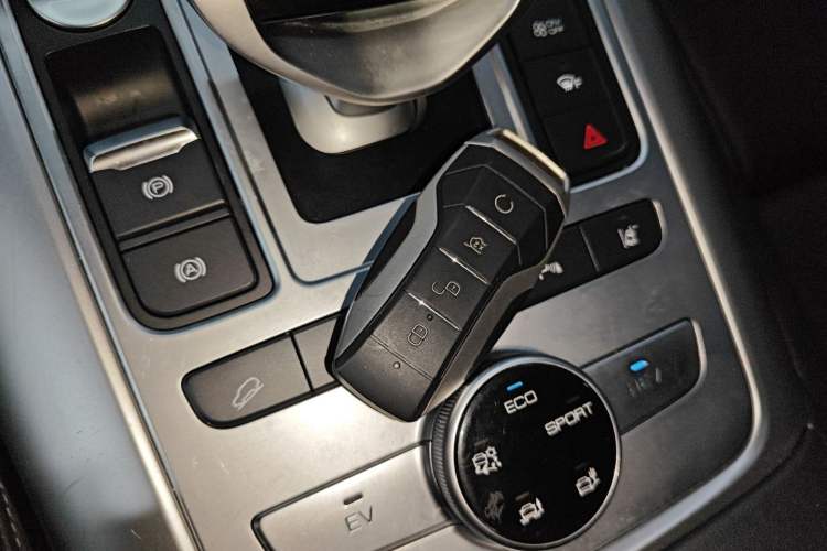 Used Denza X 2020 PHEV Flagship Edition Vehicle Key