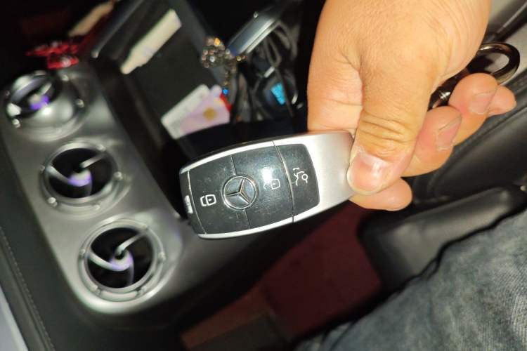 Used Denza X 2020 PHEV Flagship Edition Vehicle Key