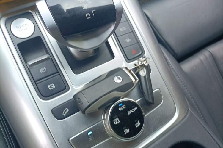 Used Denza X 2020 PHEV Flagship Edition Vehicle Key
