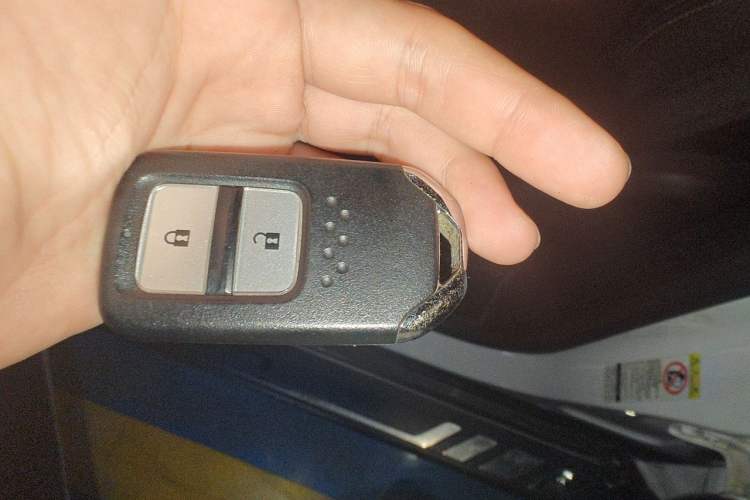 Used Denza X 2020 PHEV Flagship Edition Vehicle Key