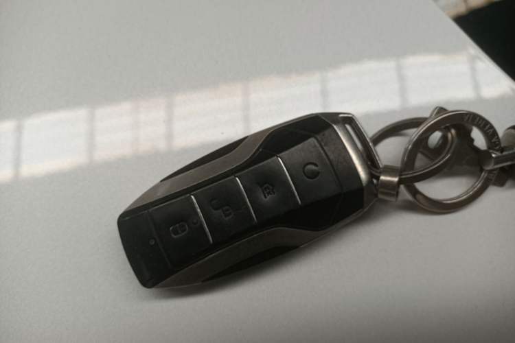 Used Denza X 2020 Pure Electric Classic Edition Vehicle Key