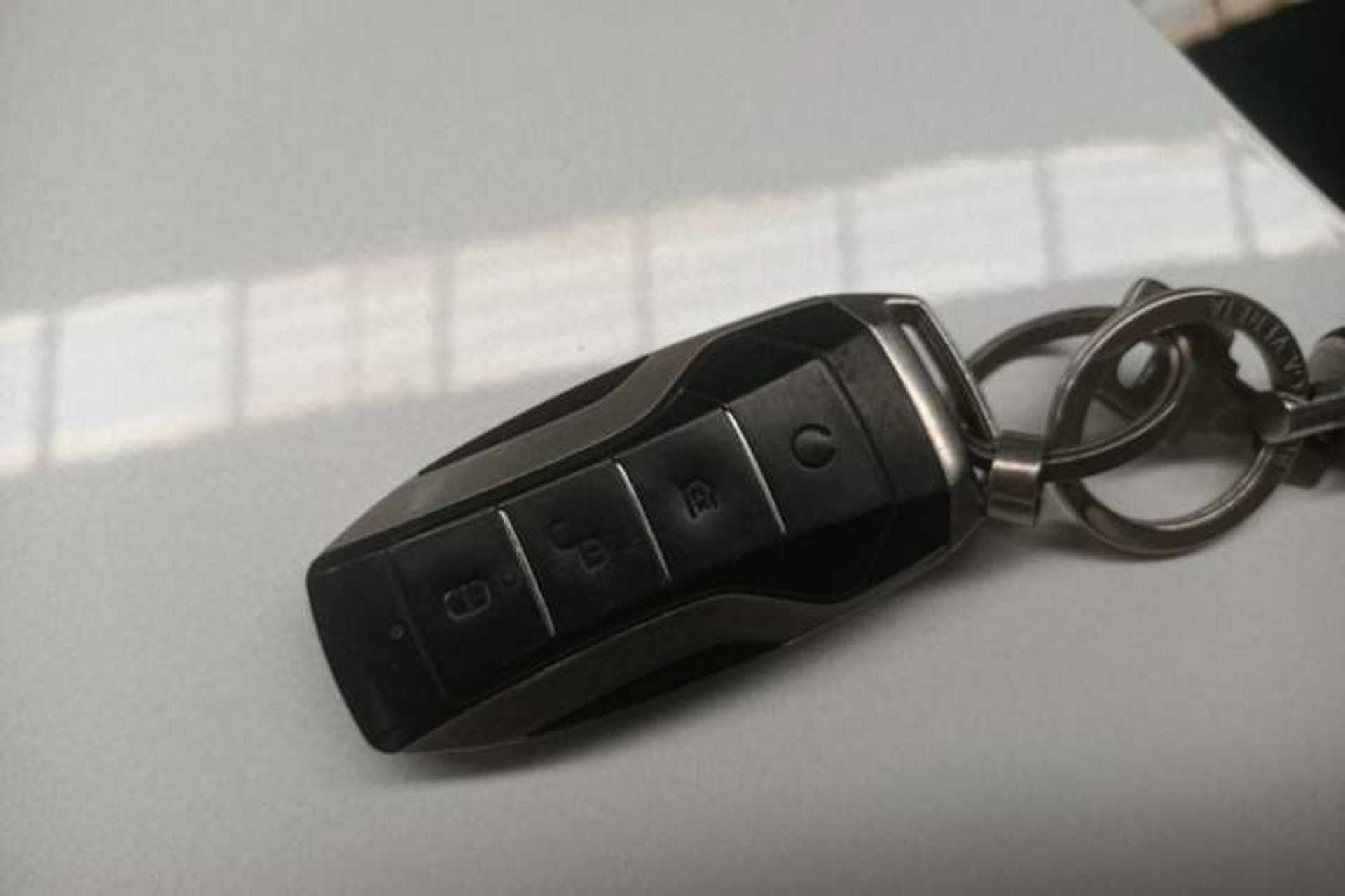 Used Denza X 2020 Pure Electric Classic Edition Vehicle Key