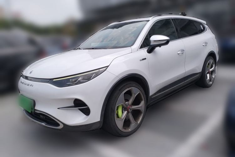 Denza X 2020 All-Electric Flagship Model de segunda mano Guazi used car, China used car export, Used car for sale, Used  cars, Cheapest cars for sale