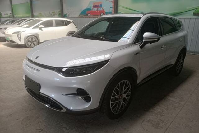 Used Denza X 2020 Pure Electric Classic Edition
