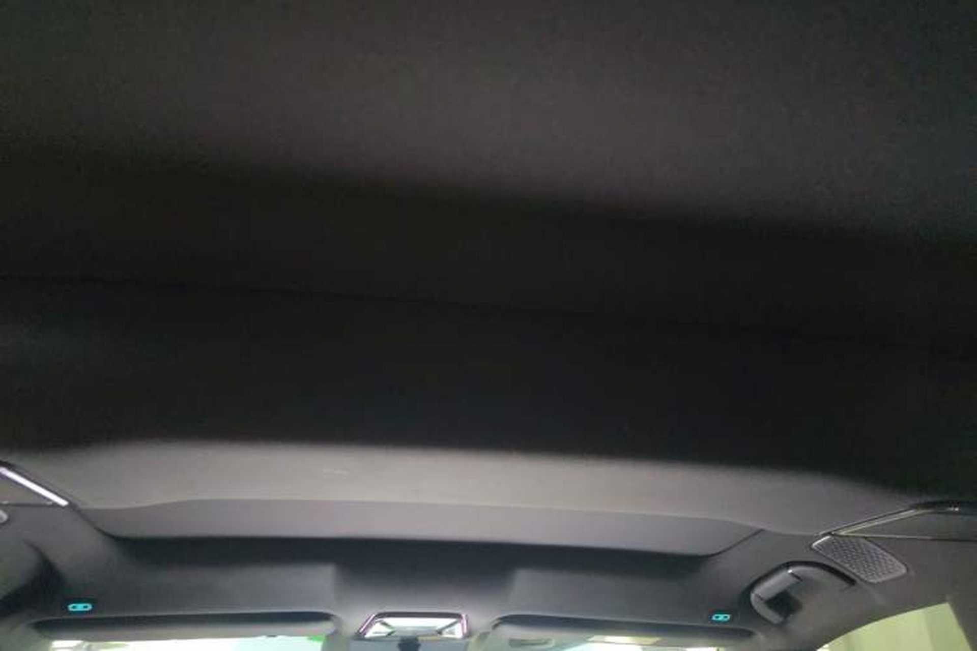 Used Denza Z9 2024 1100 km All-Wheel-Drive Ultra Version Headliner