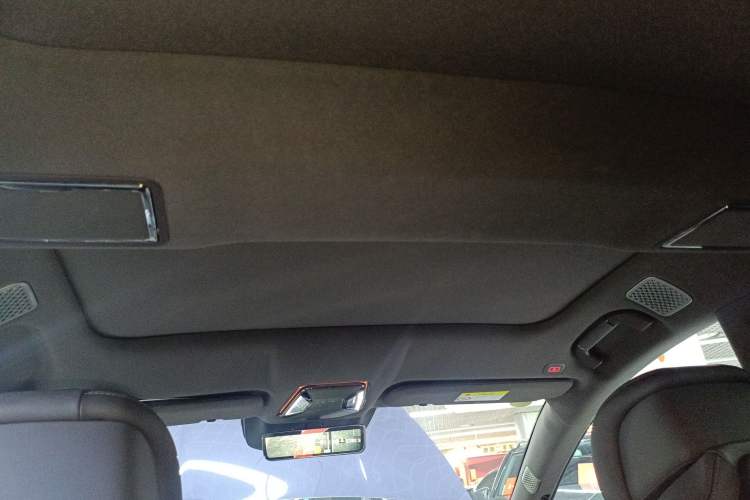 Used Denza Z9 2024 1100 km Four-Wheel Drive Max Version Headliner
