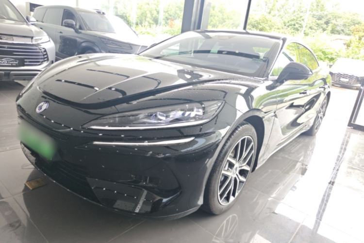Used Denza Z9 2024 1100 km Four-Wheel Drive Max Version Guazi used car, China used car export, Used car for sale, Used  cars, Cheapest cars for sale