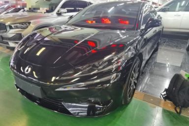 Used Denza Z9 2024 1100 km Four-Wheel Drive Max Version