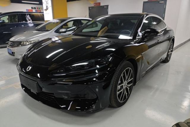 Used Denza Z9 2024 1100 km Four-Wheel Drive Max Version