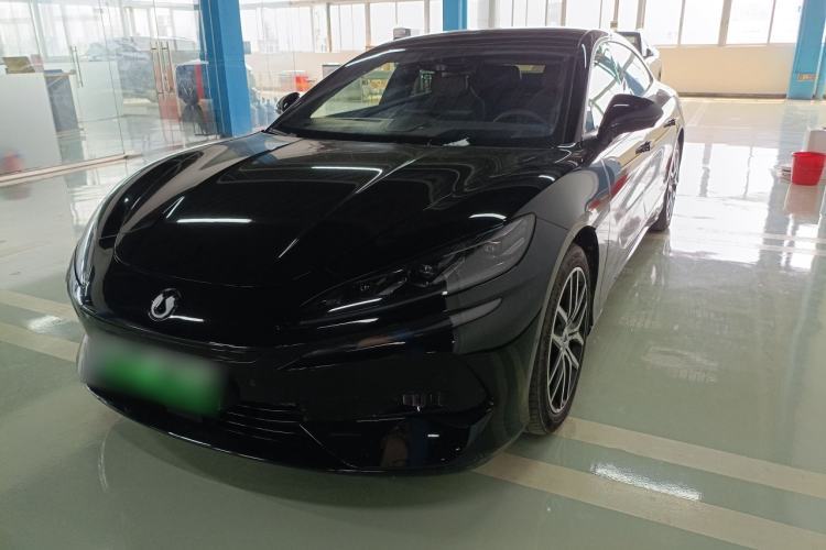 Used Denza Z9 2024 1100 km Four-Wheel Drive Max Version Guazi used car, China used car export, Used car for sale, Used cars, Cheapest cars for sale