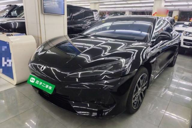 Used Denza Z9 2024 1100 km Four-Wheel Drive Max Version