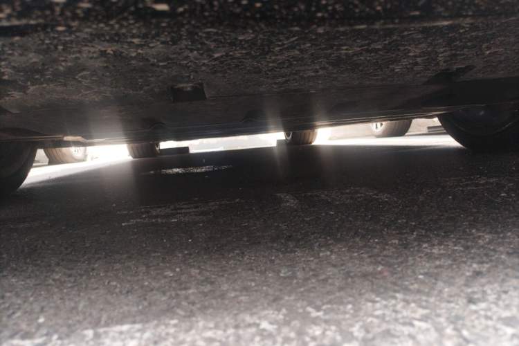 Used Denza Z9 2024 1100 km All-Wheel-Drive Ultra Version Chassis Front