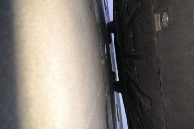Used Denza Z9 2024 1100 km All-Wheel-Drive Ultra Version Chassis Front