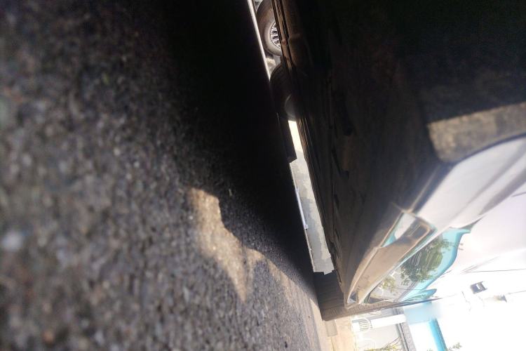 Used Denza Z9 2024 1100 km All-Wheel-Drive Ultra Version Chassis Front Left