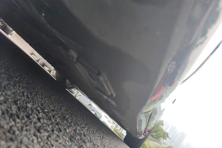 Used Denza Z9 2024 1100 km All-Wheel-Drive Ultra Version Chassis Front Left