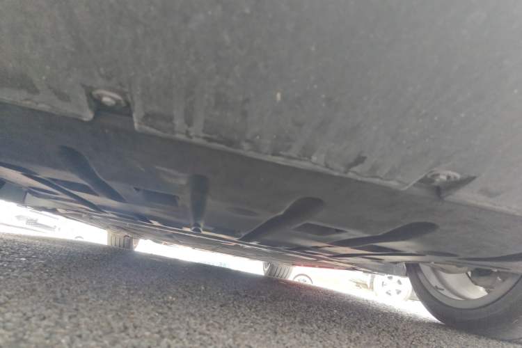 Used Denza Z9 2024 1100 km All-Wheel-Drive Ultra Version Chassis Front