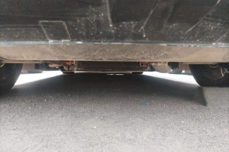 Used Denza Z9 2024 1100 km All-Wheel-Drive Ultra Version Chassis Rear