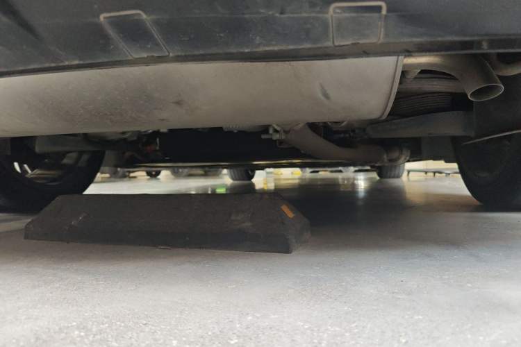 Used Denza Z9 2024 1100 km All-Wheel-Drive Ultra Version Chassis Rear