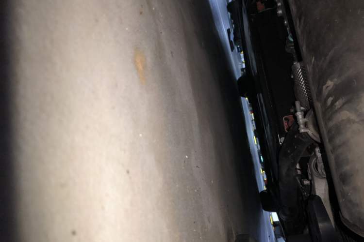 Used Denza Z9 2024 1100 km All-Wheel-Drive Ultra Version Chassis Rear