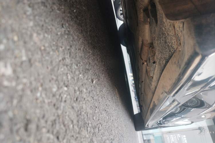 Used Denza Z9 2024 1100 km All-Wheel-Drive Ultra Version Chassis Rear Right