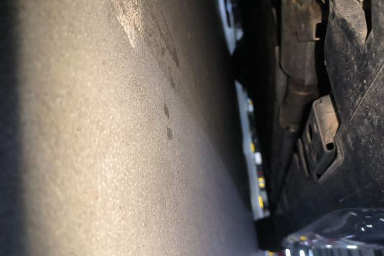 Used Denza Z9 2024 1100 km All-Wheel-Drive Ultra Version Chassis Rear Right