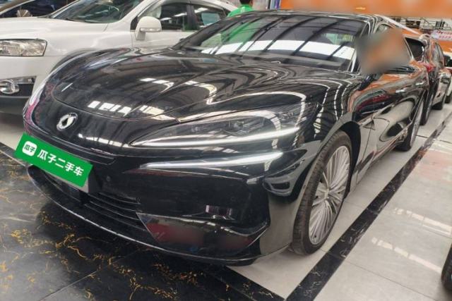 Used Denza Z9 2024 1100 km All-Wheel-Drive Ultra Version