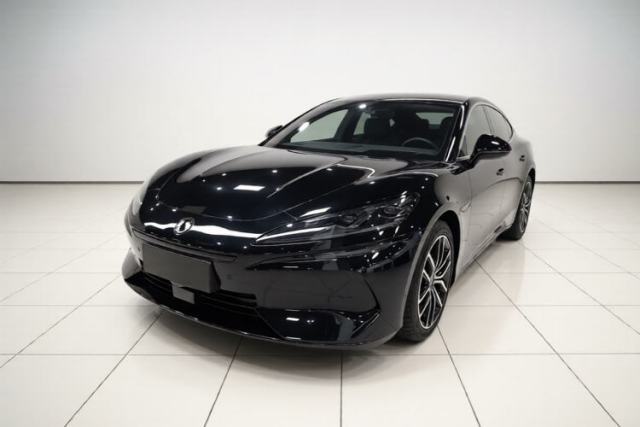 Denza Z9 2024 1100 km Four-Wheel Drive Max Version usata