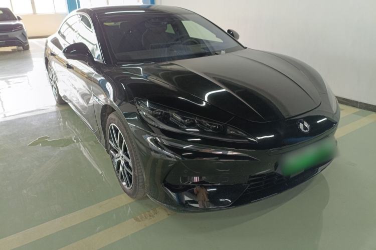 Used Denza Z9 2024 1100 km Four-Wheel Drive Max Version Exterior 1