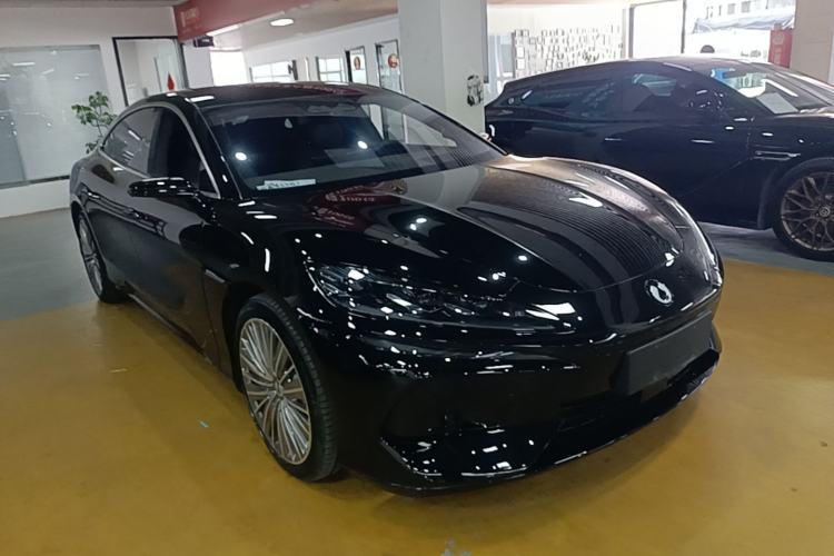 Used Denza Z9 2024 1100 km All-Wheel-Drive Ultra Version Exterior 1