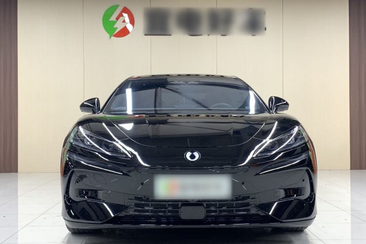 Used Denza Z9 2024 1100 km Four-Wheel Drive Max Version Exterior 1