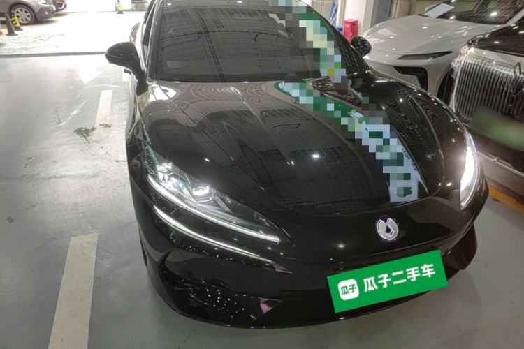 Used Denza Z9 2024 1100 km Four-Wheel Drive Pro Version Exterior 1